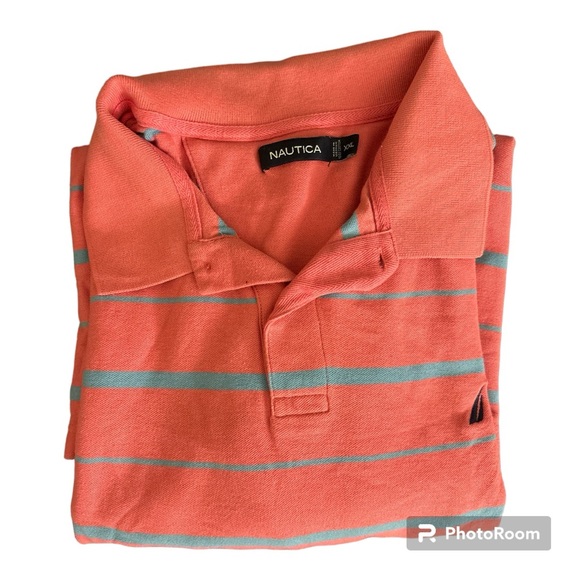 Lot of 7 Nautica Polo Shirts - Picture 4 of 8